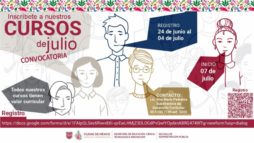 Cursos Generales 2025