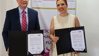 Escuela de Administración Pública e Instituto Sonorense de Administración Pública consolidan alianza para la profesionalización del servicio público