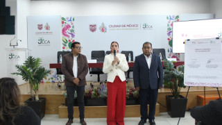 EAP CDMX Y JUNTA LOCAL DE CONCILIACIÓN Y ARBITRAJE FIRMAN CONVENIO PARA FORTALECER LA PROFESIONALIZACIÓN DEL SERVICIO PÚBLICO